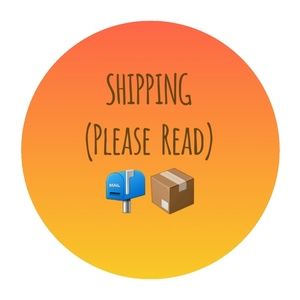 Shipping After Purchase
